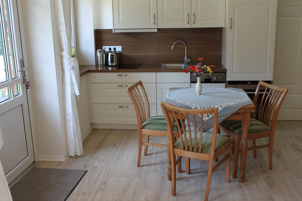 Ferienwohnung Vogelsang Suderhoft Exteriér fotografie